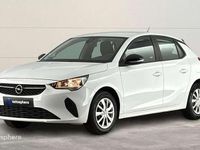 Occasion Opel Corsa Edition 76 ch (55 kW) 2021 Citadine
