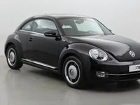 occasion VW Beetle 1.6 TDI 105 FAP Origin 3 portes Diesel Manuelle Noir