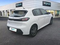 Occasion Peugeot 208 S 75 ch (55 kW) 2022 Blanc Citadine