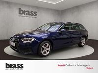 Occasion Audi A4 163 ch (119 kW) 2024 Bleu Break