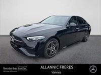 Occasion Mercedes C300e AMG line Plus 204 ch (150 kW) 2025 Noir Berline