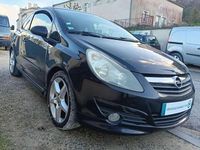 Occasion Opel Corsa 125 ch (91 kW) 2008 Noir Citadine