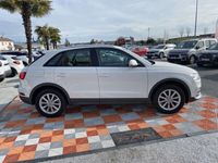 occasion Audi Q3 2.0 tdi 150 bv6 ultra gps 1°main