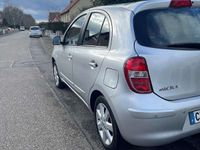 occasion Nissan Micra 1.2 - 80 Connect Edition CVT