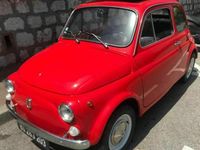 Occasion Fiat 500L 18 ch (13 kW) 1970 Rouge Monospace