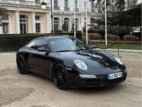 Occasion Porsche 911 Carrera S 356 ch (261 kW) 2005 Noir