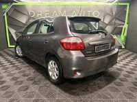 Occasion Toyota Auris 91 ch (66 kW) 2012 Gris Berline