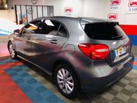 occasion Mercedes A180 Classe180 BlueEFFICIENCY Sensation 7-G DCT