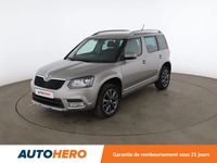 Occasion Skoda Yeti Drive 150 ch (110 kW) 2017 Gris SUV