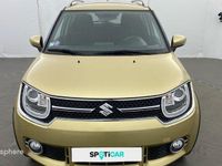 Occasion Suzuki Ignis 90 ch (66 kW) 2017 Jaune SUV