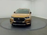 Occasion DS Automobiles DS7 Crossback Rivoli 2021 Jaune SUV