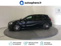 occasion Mercedes A220 CLASSE d Fascination 4Matic 7G-DCT