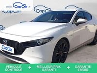 Occasion Mazda 3 179 ch (131 kW) 2021 Blanc Berline