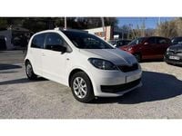 Occasion Skoda Citigo Clever 60 ch (44 kW) 2018 Blanc Citadine