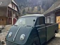Occasion DKW Schnellaster 20 ch (14 kW) 1951 Vert Van