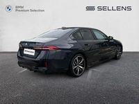 Occasion BMW 530 M Sport 193 ch (141 kW) 2025 Noir Berline