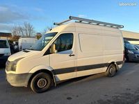 Occasion VW Crafter 110 ch (80 kW) 2012 Blanc Van