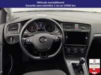occasion VW Golf VII TSI 85 Conforline +GPS +Caméra
