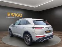 Occasion DS Automobiles DS7 Crossback Opera 178 ch (130 kW) 2020 Blanc SUV