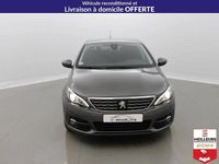 Occasion Peugeot 308 Allure 131 ch (96 kW) 2021 Gris Berline