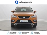 occasion Seat Ateca 1.6 TDI 115ch Start&Stop Urban Advanced Ecomotive Euro6d-T