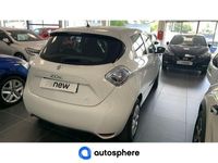 occasion Renault Zoe Life charge normale Type 2