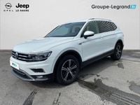 Occasion VW Tiguan Exclusive 150 ch (110 kW) 2018 SUV