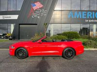 occasion Ford Mustang GT CABRIOLET V8 5.0L BVA10