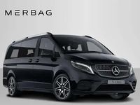 occasion Mercedes V300 Classe VD 4matic Avantgarde Lang Amg Line/basic/led