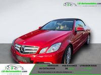 Occasion Mercedes E350 231 ch (169 kW) 2010 Berline