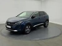 Occasion Peugeot 3008 Allure 136 ch (100 kW) 2024 Bleu SUV