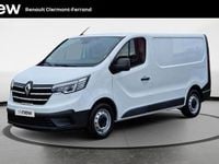 Occasion Renault Trafic 2022 Blanc Monospace