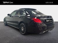 occasion Mercedes C200 ClasseD 160ch Amg Line 9g-tronic