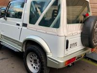 occasion Suzuki Samurai Cabriolet 1.3 80 luxe