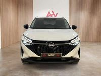 Nouvelle Nissan Qashqai N-Connecta 158 ch (116 kW) 2025 Blanc SUV