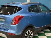 Occasion Opel Mokka X Innovation 110 ch (80 kW) 2017 Bleu SUV