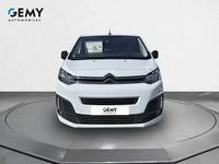 Nouvelle Citroën e-Jumpy 100 kW (136 ch) 2025 Blanc icy Monospace