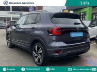 occasion VW T-Cross - 1.0 TSI 110ch R-Line DSG7