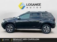 Occasion Dacia Duster Journey 2022 Noir SUV