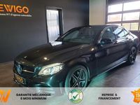 occasion Mercedes C220 Classe195ch Amg Line 9g-tronic