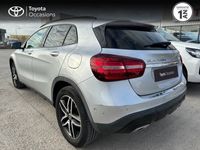 occasion Mercedes GLA200 ClasseD 136ch Sensation 7g-dct Euro6c