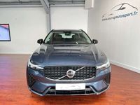 occasion Volvo XC60 B4 197CH ULTIMATE STYLE DARK GEARTRONIC