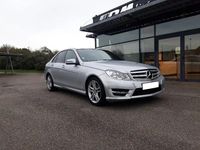Occasion Mercedes C180 Sportline 122 ch (89 kW) 2012 Argent Berline