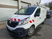 Occasion Renault Trafic 125 ch (91 kW) 2019 Blanc Monospace