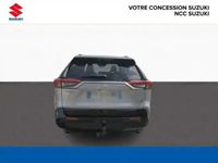 Occasion Suzuki Across 2020 Silver metallic SUV