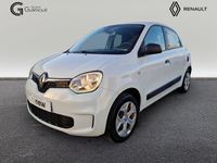Occasion Renault Twingo 60 kW (82 ch) 2021 Blanc Citadine