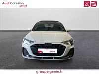 Occasion Audi A3 S-Line 150 ch (110 kW) 2025 Blanc glacier métallisé