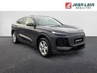 Occasion Audi Q6 Sportback e-tron Design 284 kW (387 ch) 2025 Gris magnétique SUV