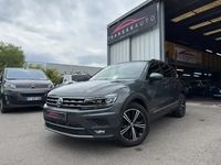 Occasion VW Tiguan 150 ch (110 kW) 2018 Gris SUV