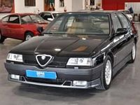 Occasion Alfa Romeo 164 232 ch (170 kW) 1996 Noir Berline